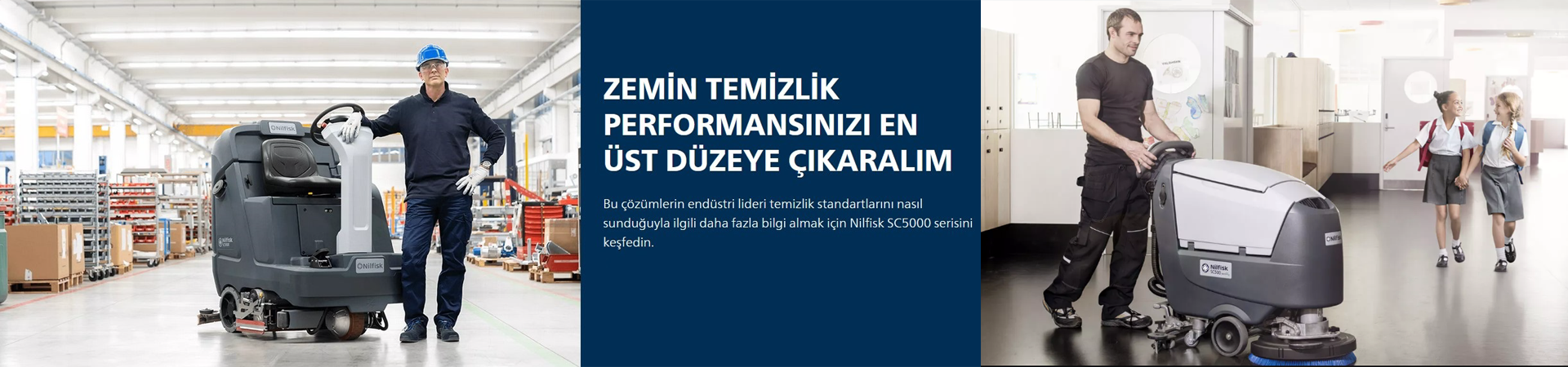 Saha Endüstriyel Temizlik Malzemeleri ve Ekipmanları